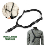 Tactical Single Point Bungee Sling