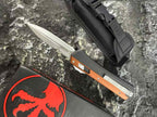 Snake King Straight Jump Knife