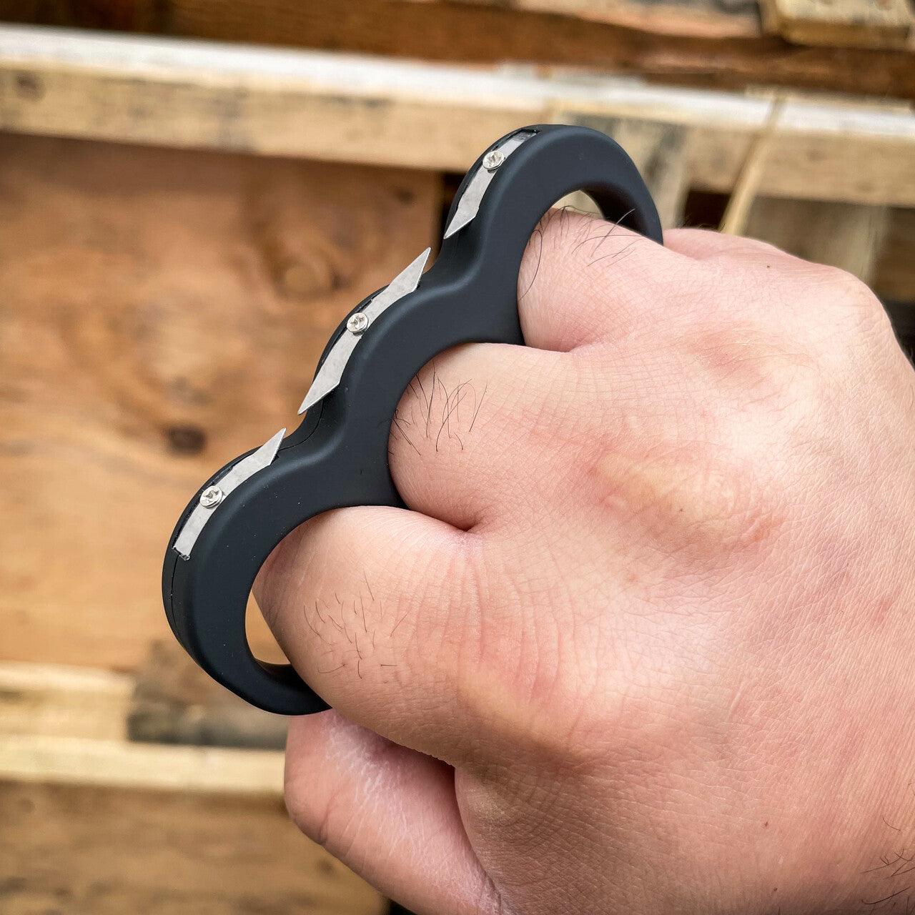 TRIPLE Sting Ring 28,000,000 stun Gun