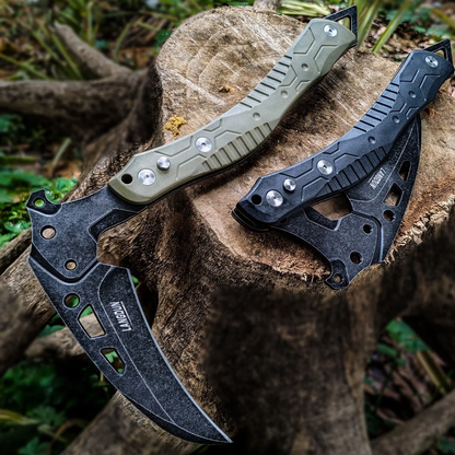 Tactical Folding Survival Axe