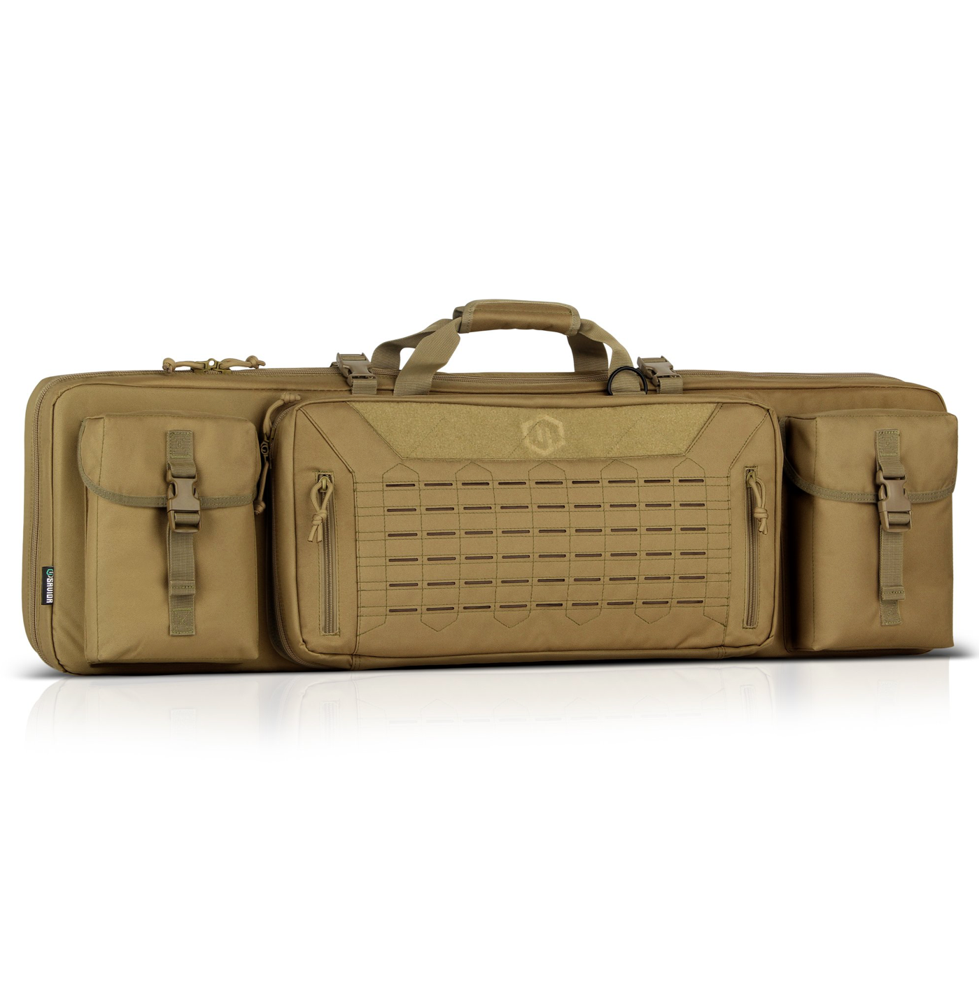 Urban Patriot 46" - Double Case
