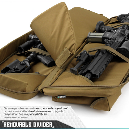 Urban Patriot 51" - Double Case
