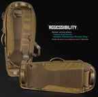 Covert Coffin Case - 34"