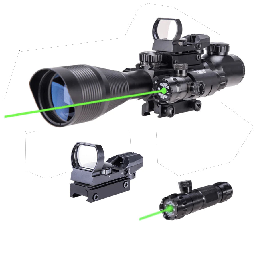 AIMTECHX™ Revolution Package 3
