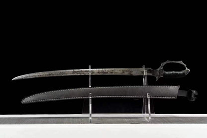 The D'Capitan: Sabre