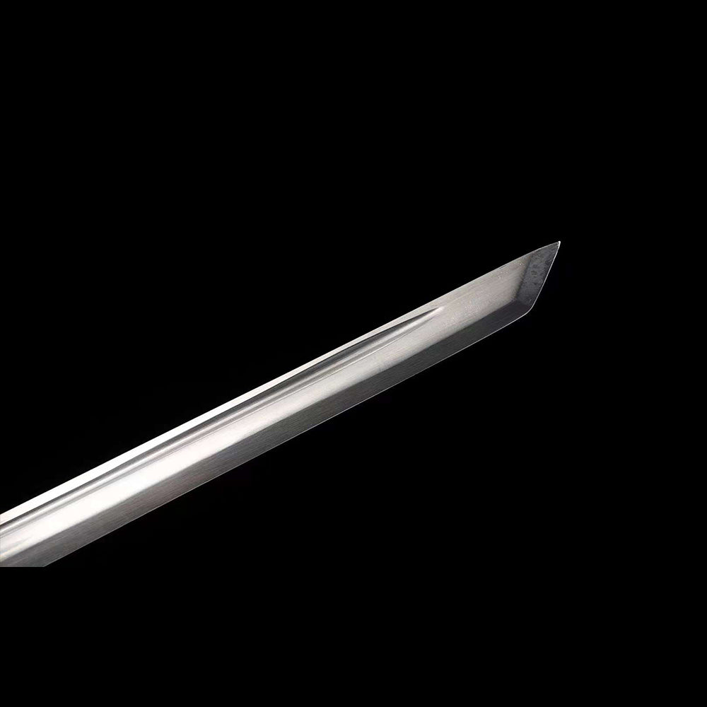 Three Dragons Playing with Pearls Cane Sword