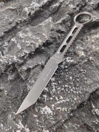 Titanium Alloy T-Ray Dagger