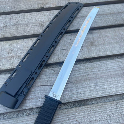 Ultra Mirror Finish Samurai Sword Custom Edition