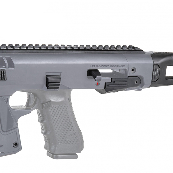 Micro RONI Stabilizer Glock Pistol Carbine Conversion