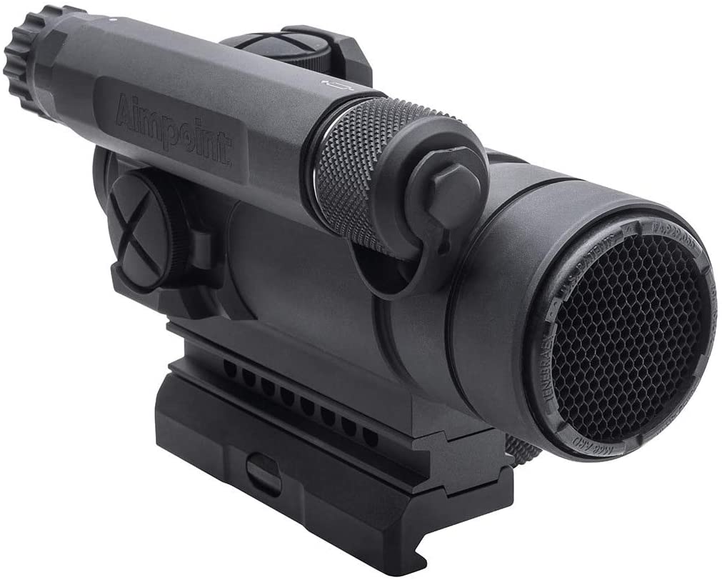 CompM4 Red Dot Reflex Sight with QRP2 Mount