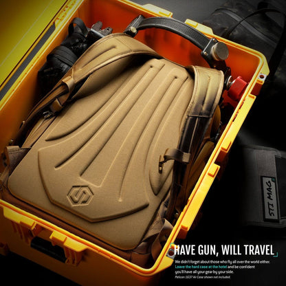 PRO S.E.M.A - Competition Backpack