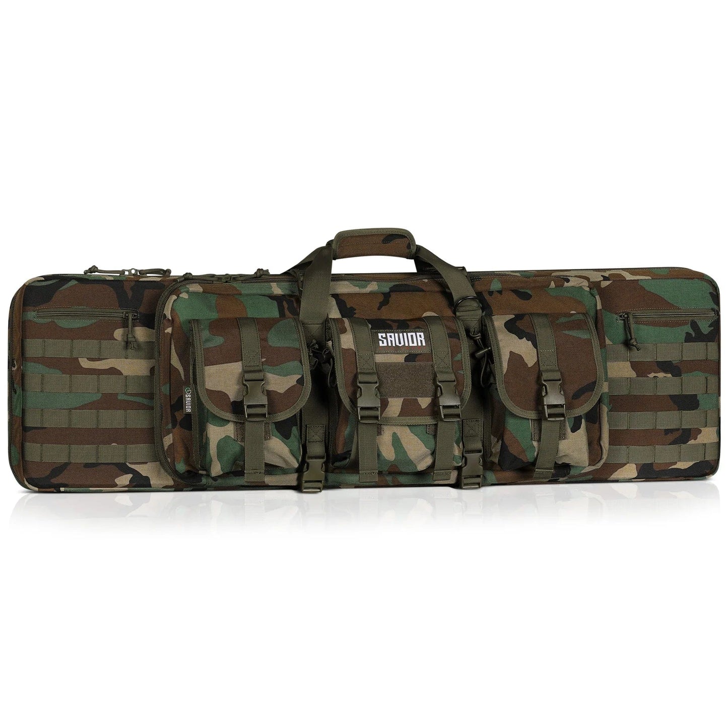 Camo American Classic Double Case (4 Sizes)