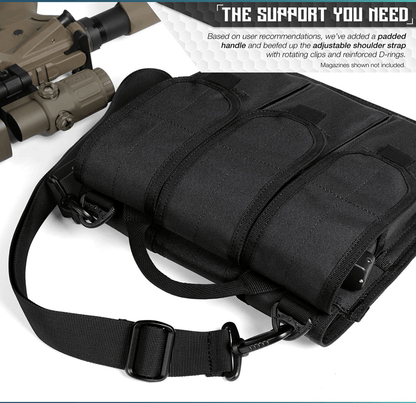 AR-15 Magazine Carrying Case