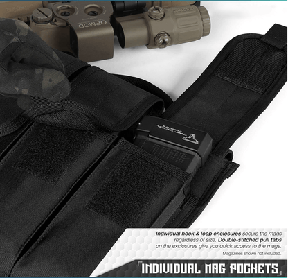 AR-15 Magazine Carrying Case