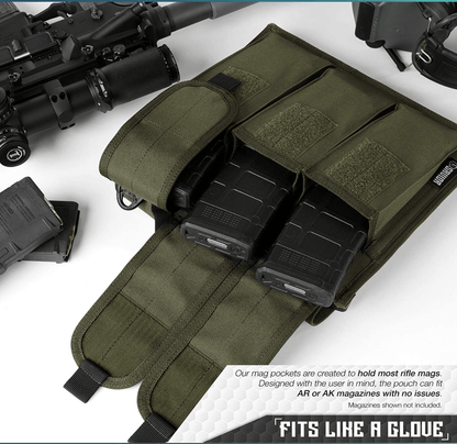 AR-15 Magazine Carrying Case