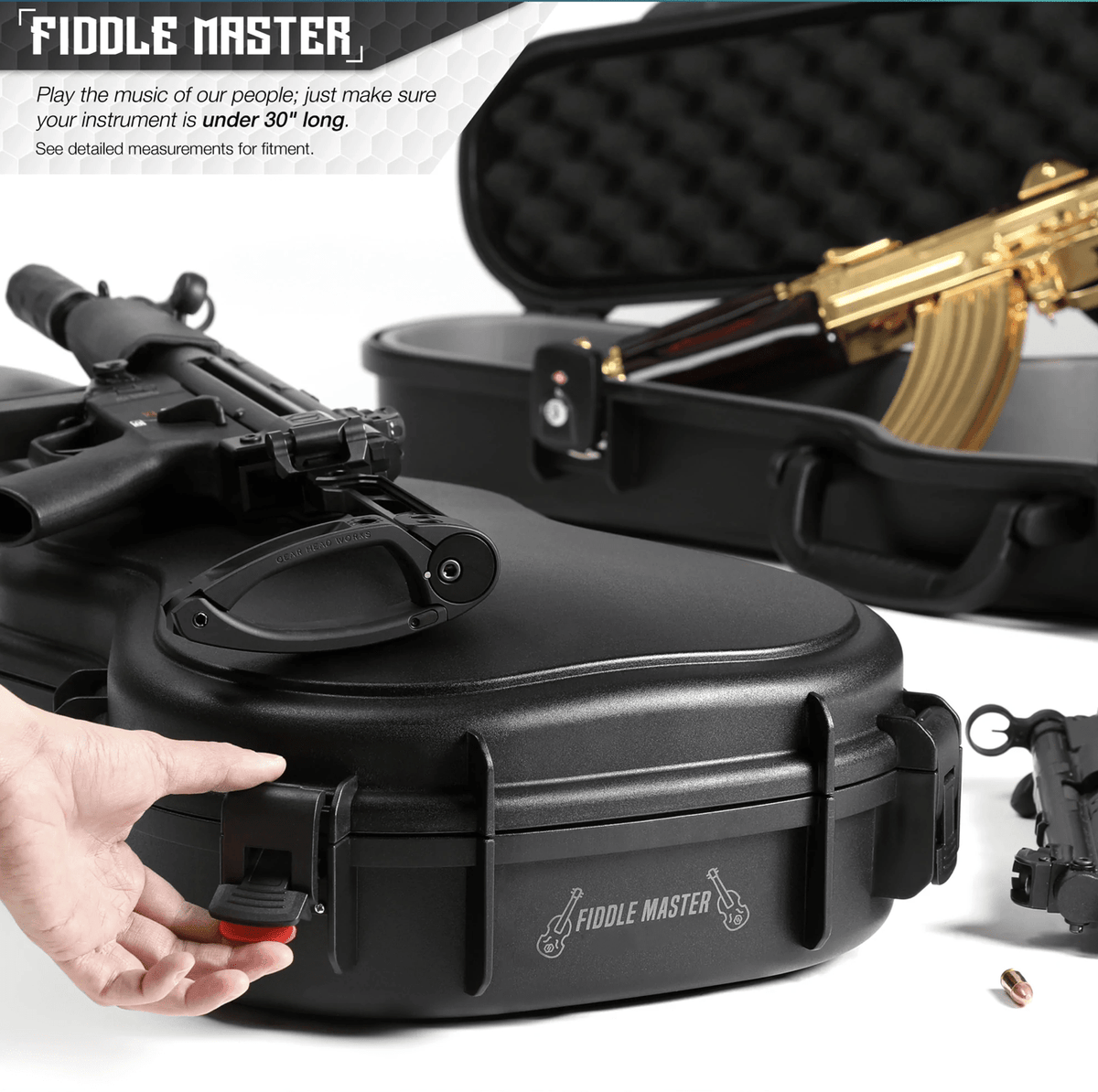Fiddle Master Violin Case
