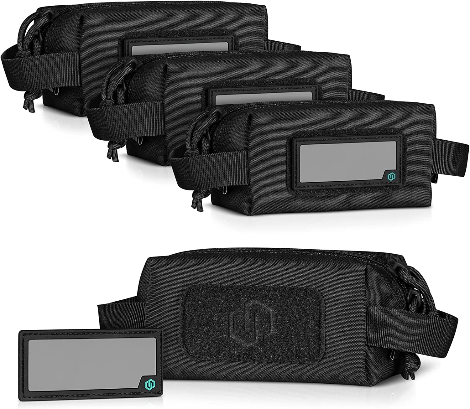 Soft Tactical Storage Pouch
