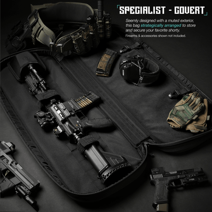 Covert Specialist SBR Case (3 Sizes)