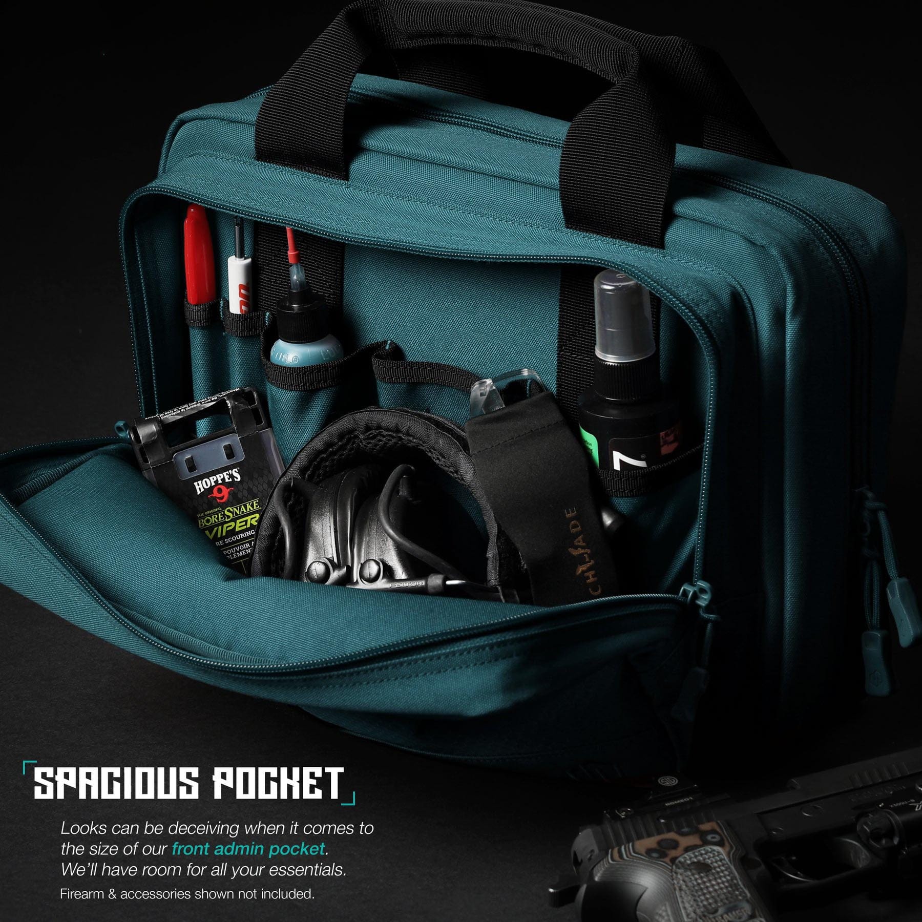 Guardian Accessory Package