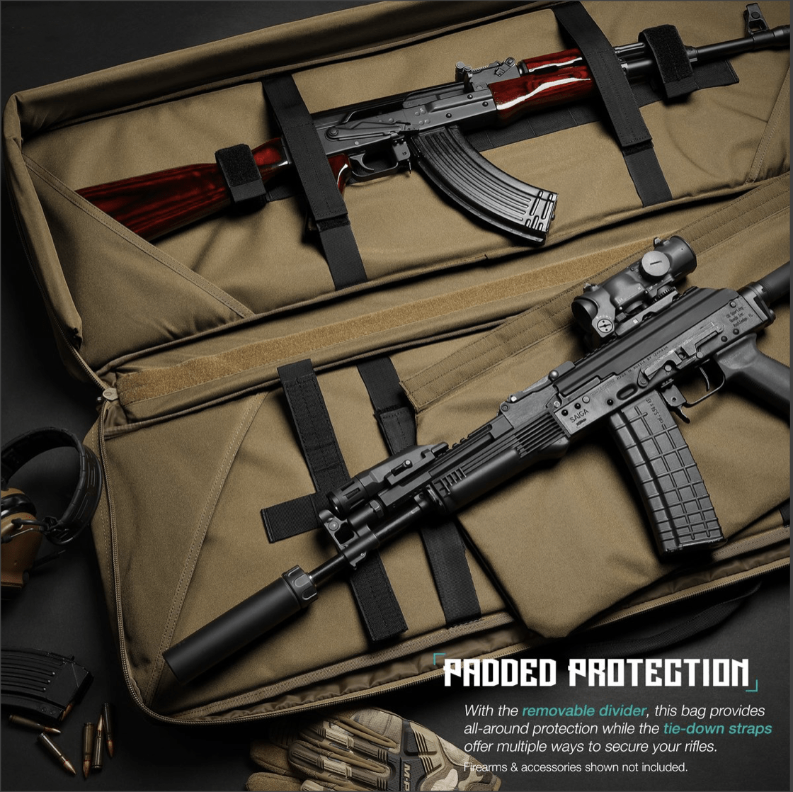 Specialist Double Rifle Case (3 Sizes)