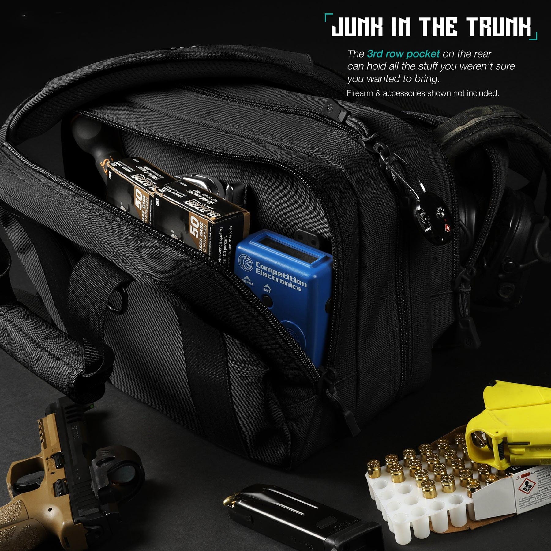 Specialist Mini Range Bag - Multicam