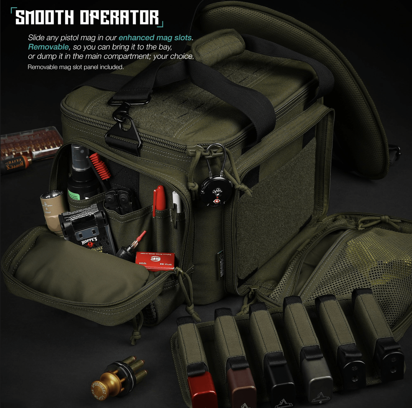 Specialist Range Bag - Multicam