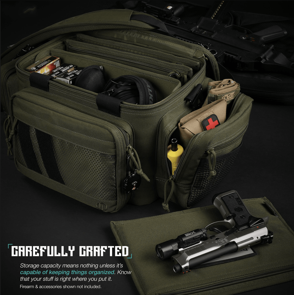 Specialist Range Bag - Multicam