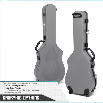 Tactical Discreet Guitar Case