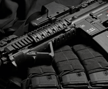 Vertical and Angled Foregrips