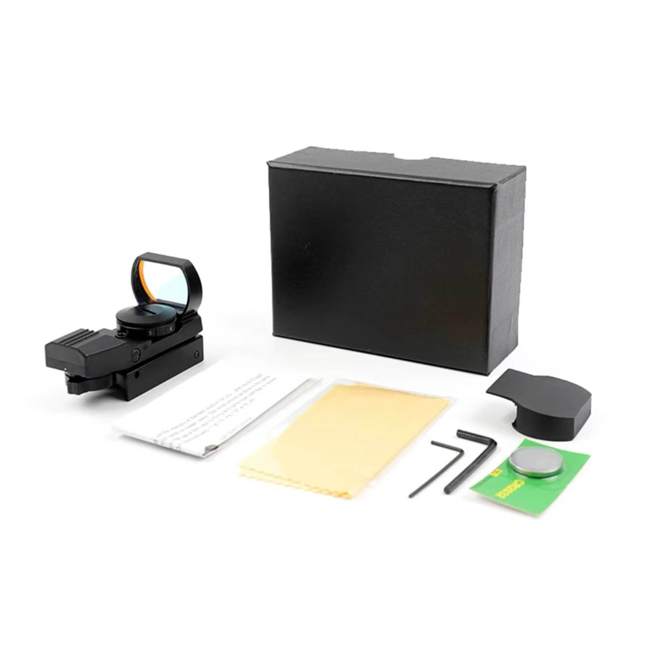 New Multi-Scope All-metal Design For Toy Guns