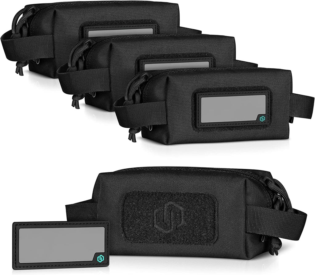 Soft Tactical Storage Pouch