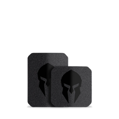 Spartan Level III+ AR550 Steel Side Armor (set of 2)
