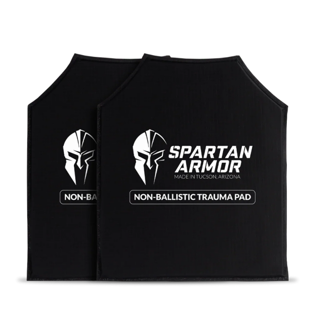 Spartan Trauma Pads (Set of 2)