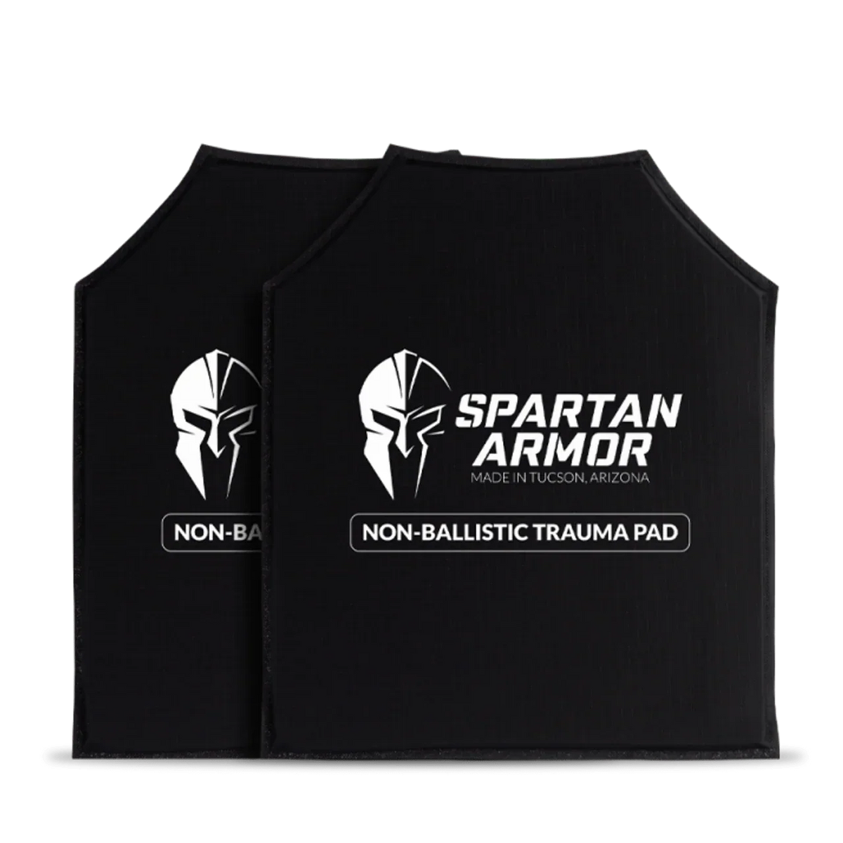 Spartan Trauma Pads (Set of 2)
