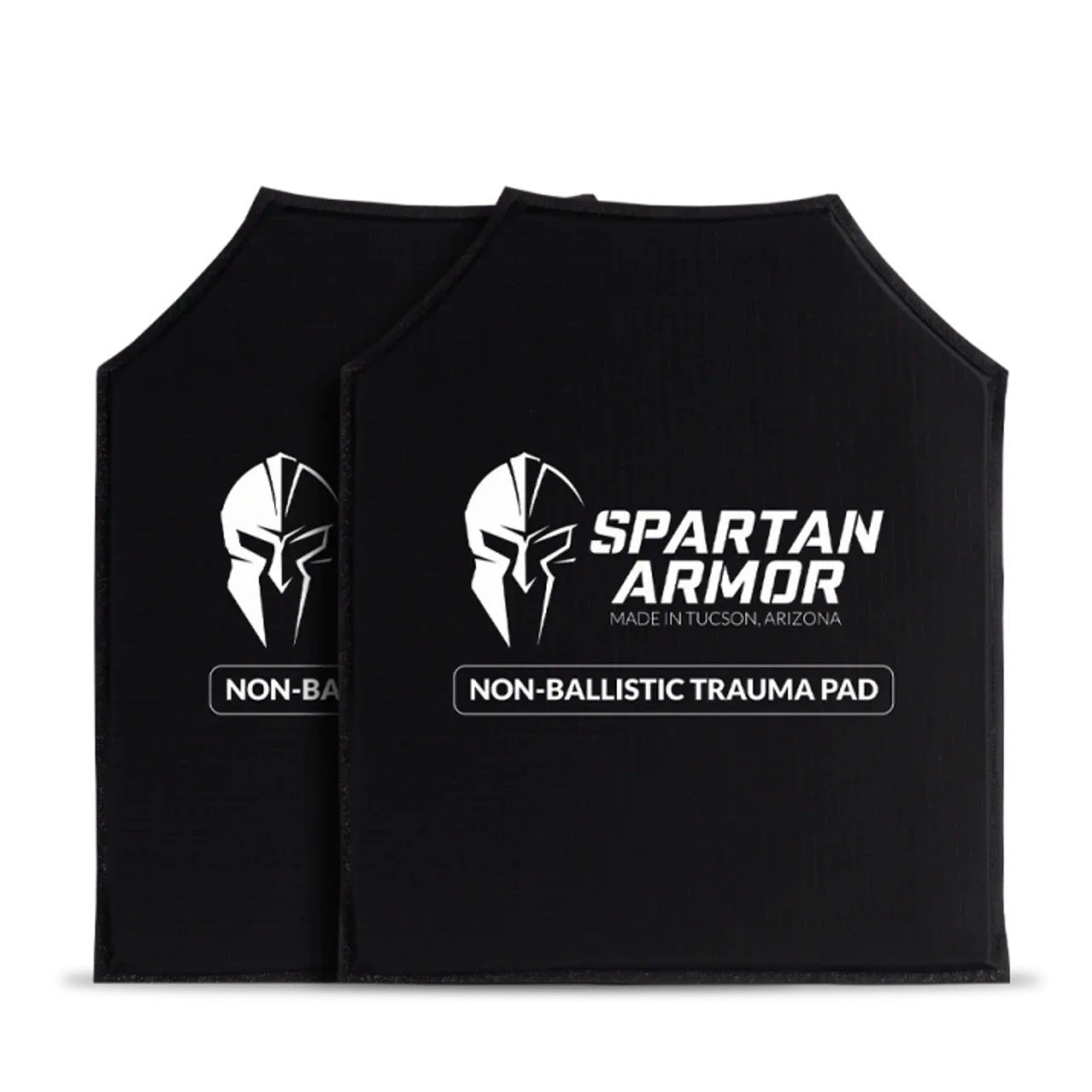 Spartan Trauma Pads (Set of 2)