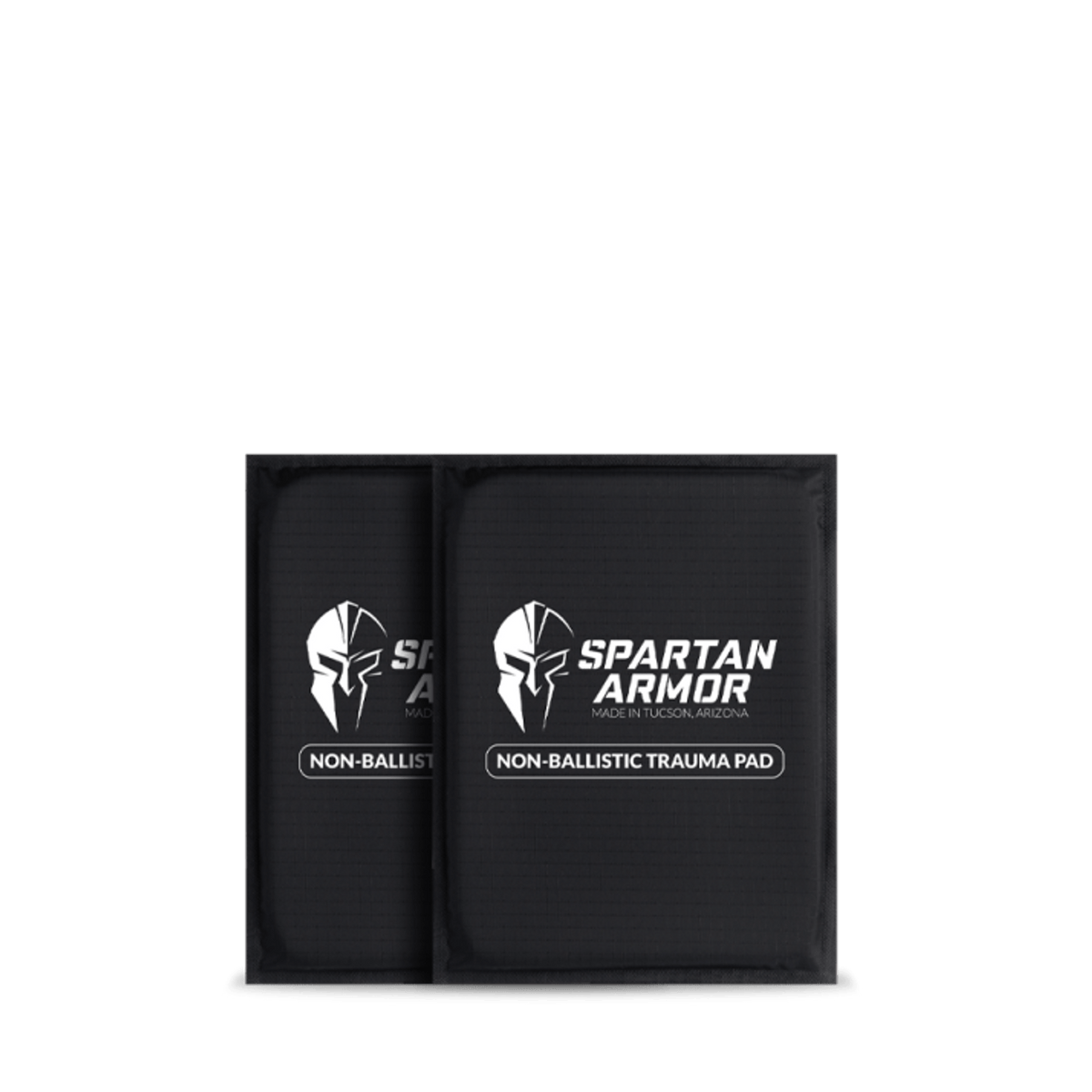 Spartan Trauma Pads (Set of 2)