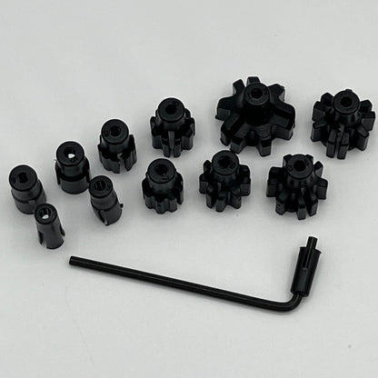 Aimtechx™ Tactical Universal Laser Bore Sighter for .22 to .50 Caliber Scope