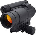 RidgeVanta CompM4 Red Dot Reflex Sight with QRP2 Mount