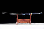 Damascus Samurai Katana [Auspicious Cloud Fighting Sword]