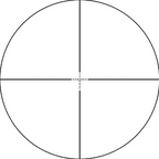 HD 4X16X50 Rifle Scope
