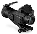 RidgeVanta Strikefire II Red Dot Sight - 4 MOA
