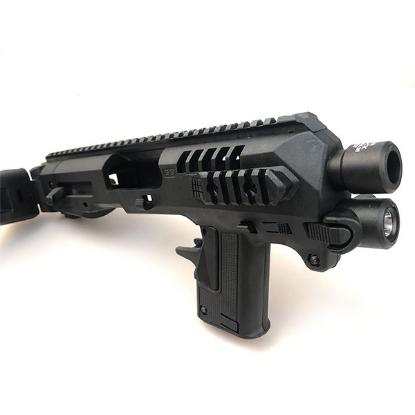 Micro RONI Stabilizer Glock Pistol Carbine Conversion
