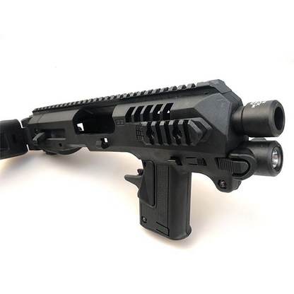 Micro RONI Stabilizer Glock Pistol Carbine Conversion