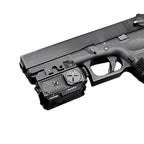 LS-CL3 Tactical Combo Gun Flashlight And Laser Sight
