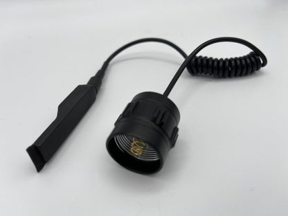 Tactical Multi Color Flashlight - 1600 Lumens