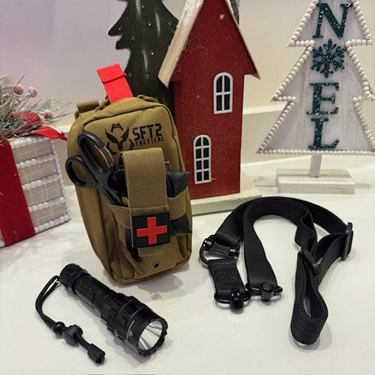 Aimtechx™ "Tactical" Stocking Stuffer Package