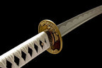 Hand Forged Anime Katana Devil May Cry YAMATO 1045 Carbon steel