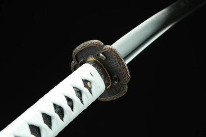Hand Forged Anime Katana Ghost of Tsushima Generation 2 High-performance One set