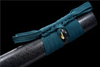 Hand Forged Anime Katana One Piece Denjiro High Speed Steels Hand sharpening of blades