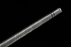Hand Forged Dragon Scale Sword breaker 609 Pattern Steel